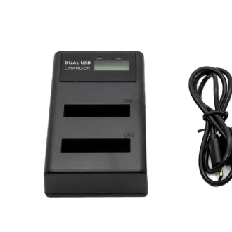 Cargador Canon NB-6L Safety Energy — foto 4
