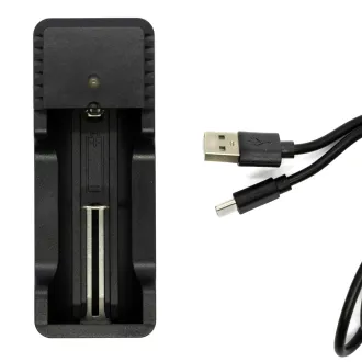 Cargador de pilas Ultrafire CP-UL-186501C2A