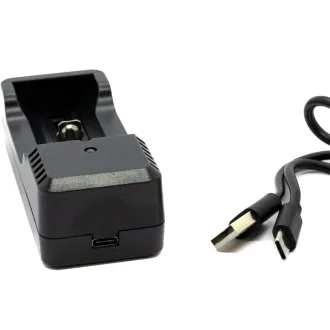 Cargador de pilas Ultrafire CP-UL-186501C2A — foto 3