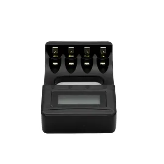 Cargador de pilas Safety Energy SEFE-407-4A — foto 3