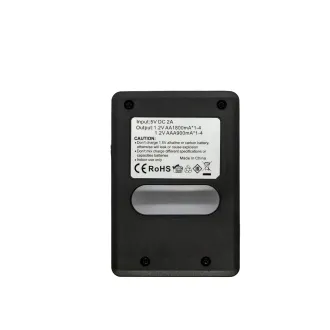 Cargador de pilas Safety Energy SEFE-407-4A — foto 4