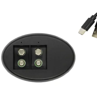 Cargador de pilas Safety Energy SEFE-207-3M