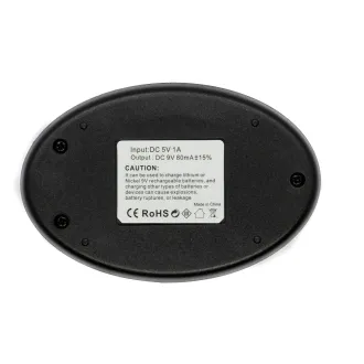 Cargador de pilas Safety Energy SEFE-207-3M — foto 2