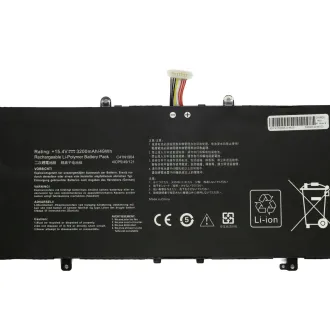 Batería para notebook Asus ZENBOOK 14 UX425 (C41N1904) 3200mAh 15.48V