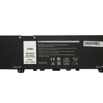 Batería para notebook Dell INSPIRON 13 7000 (F62G0) 3200mAh 11.4V