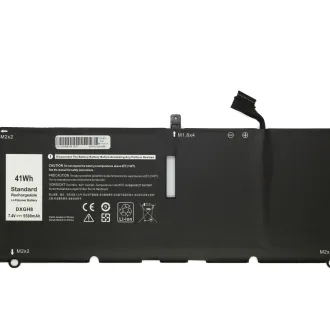 Batería para notebook Dell XPS 13 9370 (DXGH8) 5500mAh 7.6V