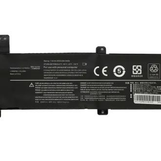 Batería para notebook Lenovo CHROMEBOOK 100S (L15M2PB2) 4500mAh 7.6V