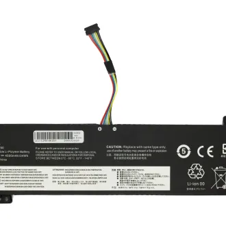 Batería para notebook Lenovo YOGA V330-15 (L17M2PB4) 4500mAh 7.6V