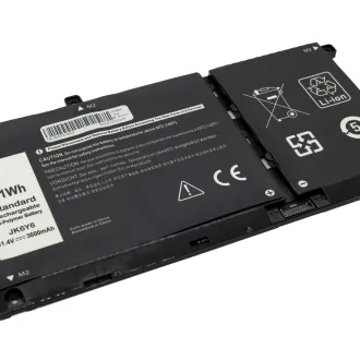 Batería Dell INSPIRON 13 5301 JK6Y6 3600mAh — foto 2