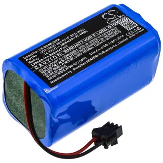 Batería para aspiradora Ecovacs BFD-WSQ (10001866) 2600mAh 14.4V