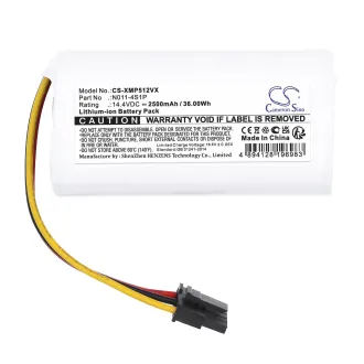 Batería Xiaomi Mop 2 Lite 260V-4S1P 2500mAh — foto 3