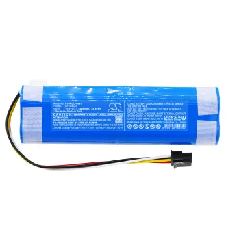 Batería Midea M7 Max BP14452A 5200mAh — foto 3