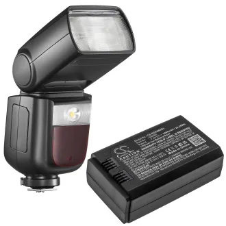 Batería Godox V860III VB26A 3000mAh — foto 4