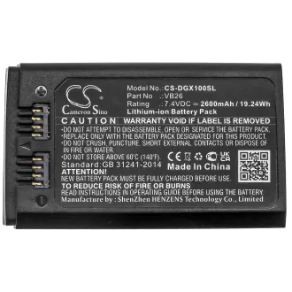Batería Godox V1 VB26 2600mAh — foto 3