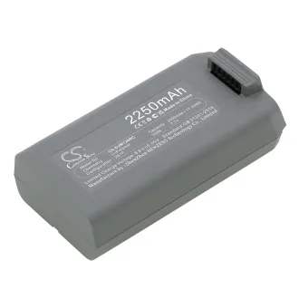 Batería para DJI MAVIC MINI 2 2250mAh 7.7V Li Ion