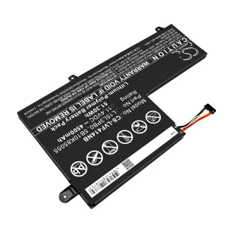 Batería Lenovo FLEX 4-1470 L15L3PB0 4500mAh — foto 2