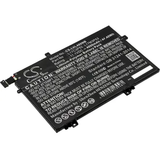 Batería para notebook Lenovo THINKPAD L480 (L17C3P52) 4000mAh 11.1V