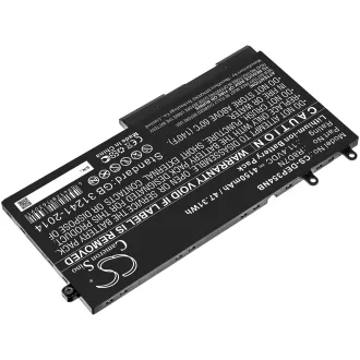 Batería Dell INSPIRON 7506 49HG8 4150mAh — foto 2