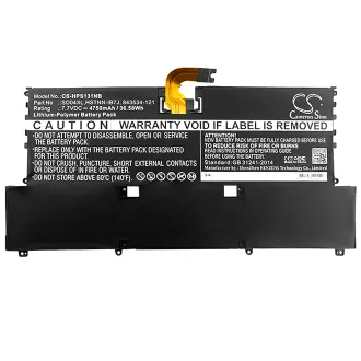 Batería HP SPECTRE 13-V000 S004XL 4750mAh — foto 3