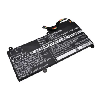 Batería para notebook Lenovo THINKPAD E450 (45N1752) 4400mAh 10.8V