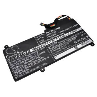 Batería Lenovo THINKPAD E450 45N1752 4400mAh — foto 2