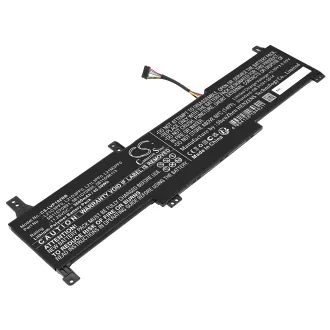 Batería para notebook Lenovo IDEAPAD 1 14ADA7 (L21C3PF0) 3600mAh 11.25V