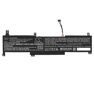 Batería Lenovo IDEAPAD 1 14ADA7 L21C3PF0 3600mAh — foto 3