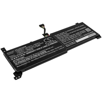 Batería para notebook Lenovo IDEAPAD 3 14ALC6 (L20C2PF0) 4850mAh 7.68V