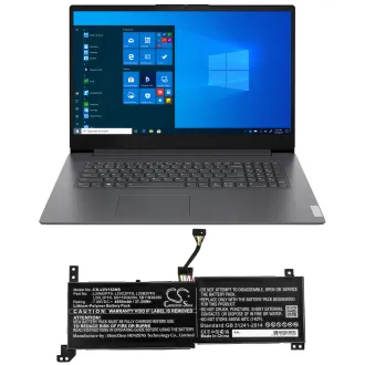 Batería Lenovo IDEAPAD 3 14ALC6 L20C2PF0 4850mAh — foto 3