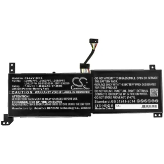 Batería Lenovo IDEAPAD 3 14ALC6 L20C2PF0 4850mAh — foto 4