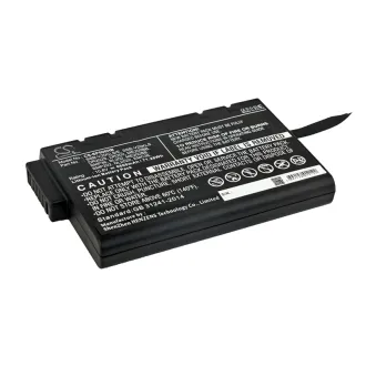 Batería para notebook Sager NP6200 (DR202) 6600mAh 10.8V