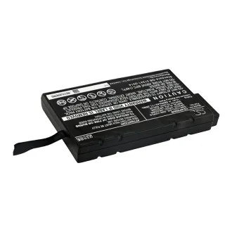 Batería Sager NP6200 DR202 6600mAh — foto 2