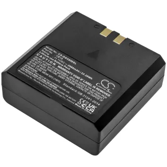 Batería para flash Godox V850 (VB18) 2000mAh 11.1V