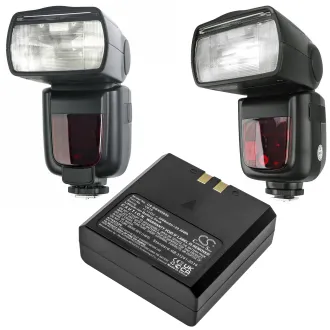 Batería Godox V850 VB18 2000mAh — foto 4