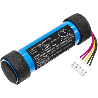 Batería para parlante Sony SRS-XB21 (ID1056) 2600mAh 3.78V