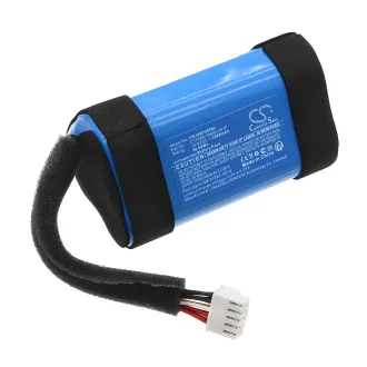 Batería para parlante Harman Kardon GO + PLAY 3 (C1146B-18650-3S1P) 2600mAh 10.8V