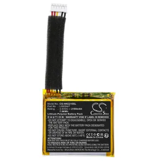 Batería Harman Kardon ESQUIRE MINI 2 LI605447 2100mAh — foto 3