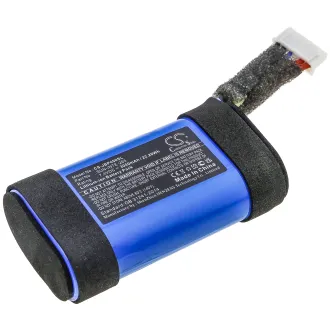 Batería para parlante JBL PARTYBOX ON-THE-GO (SUN-INTE-265) 3000mAh 7.4V