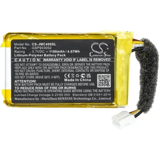 Batería JBL CLIP 4 GSP903052 11000mAh — foto 3