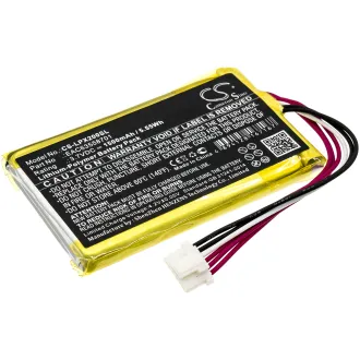 Batería para parlante LG XBOOM GO PL2 (EAC63558701) 1500mAh 3.7V