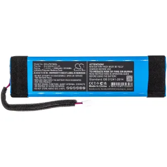 Batería LG XBOOM GO PL7 EAC63558704 3500mAh — foto 3
