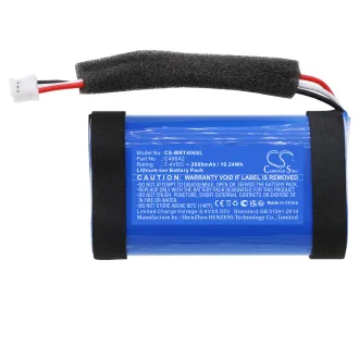 Batería Marshall EMBERTON C406A2 2600mAh — foto 3