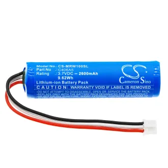 Batería Marshall WILLEN C406A5 2600mAh — foto 3