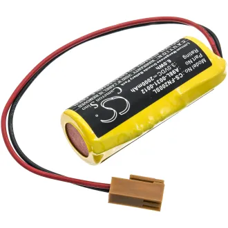 Batería Fanuc 16I CR8-LHC 2000mAh — foto 2