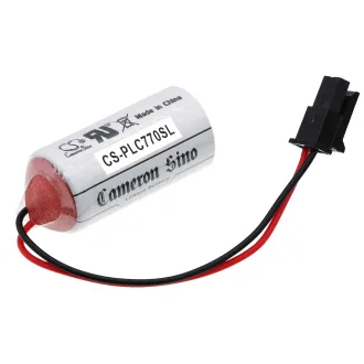 Batería para PLC Allen Bradley 1756-L61S (1756-BA2) 1200mAh 3V
