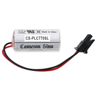 Batería Allen Bradley 1756-L61S 1756-BA2 1200mAh — foto 3