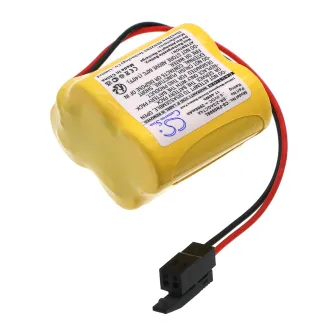 Batería GE AMPLIFIER ALPHA ISV NS200D1374789 2900mAh — foto 2