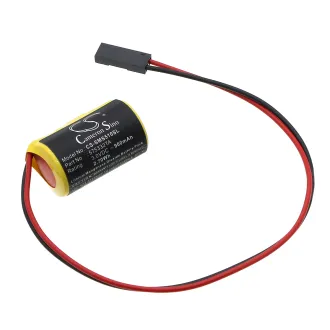 Batería para PLC Siemens SIMATIC S7-300 (MC2-BAT-AB) 900mAh 3V