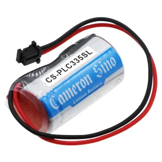 Batería para PLC Mitsubishi GT15-BAT (CR17335SE-MC) 1800mAh 3V