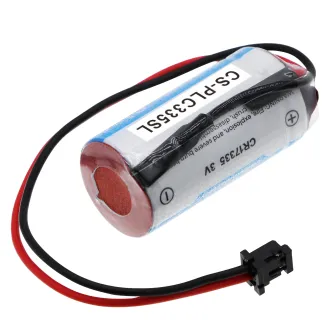 Batería Mitsubishi GT15-BAT CR17335SE-MC 1800mAh — foto 2